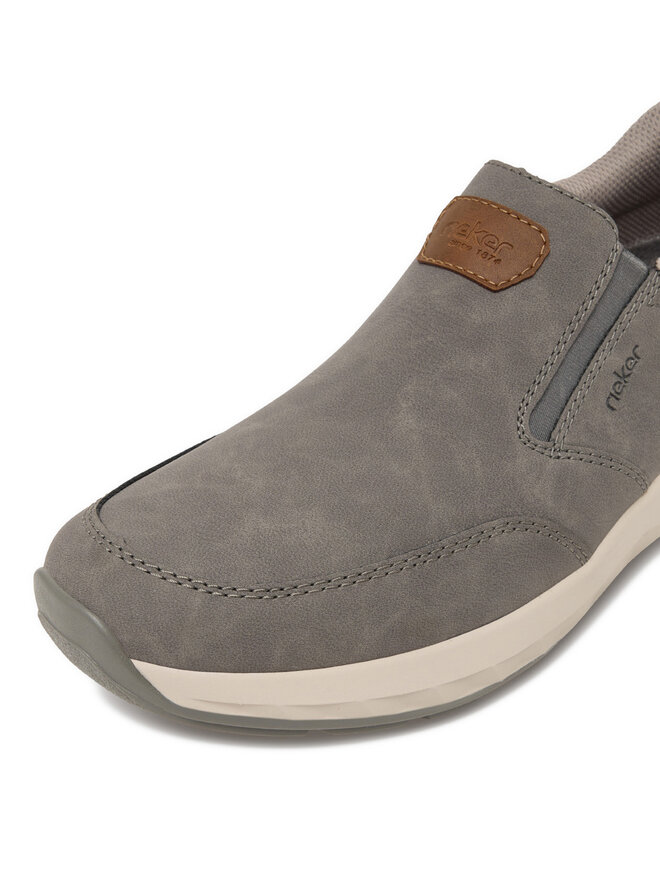 Rieker Halbschuhe Rieker 11550-42 Grau