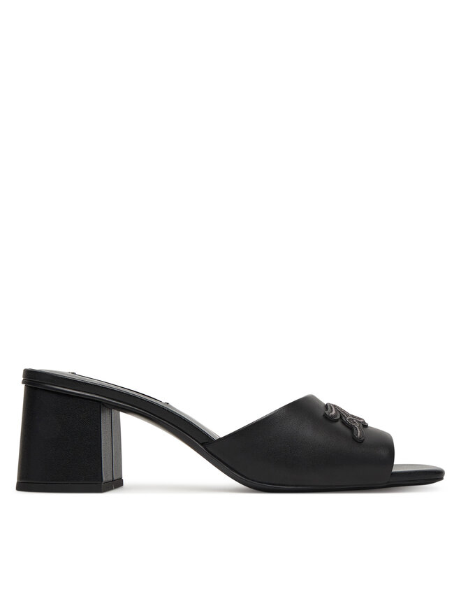 KARL LAGERFELD Pantoletten KARL LAGERFELD Plaza II KL32400 Schwarz