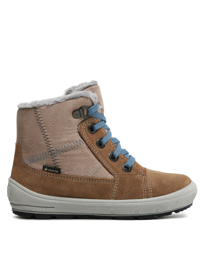 Superfit Μπότες Superfit GORE-TEX 1-006318-3010 D Καφέ