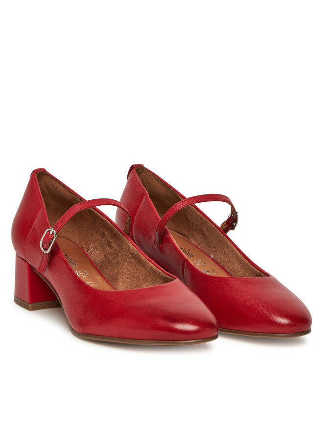 Tamaris Pantofi pumps Tamaris 1-22311-43 Roșu
