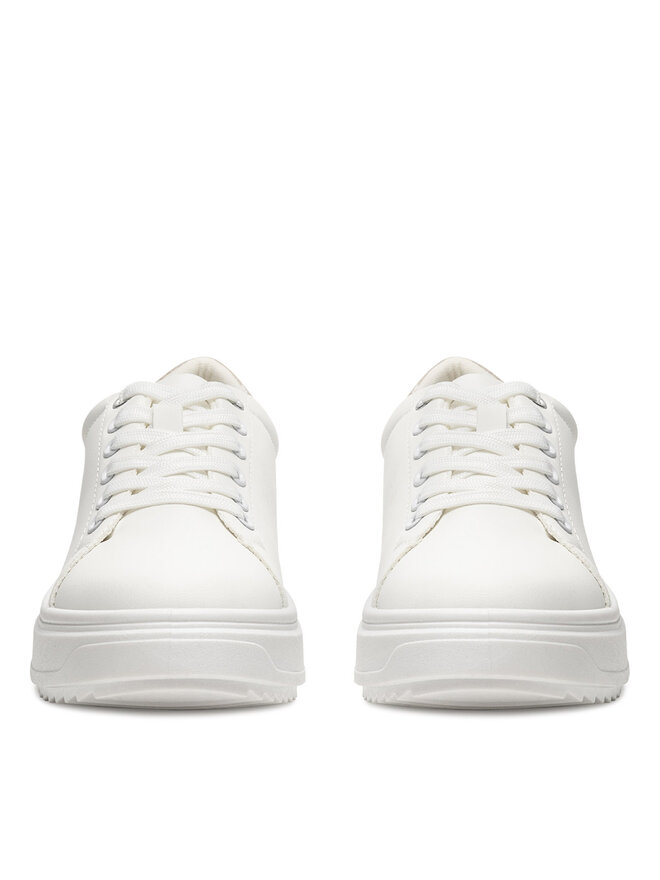 DeeZee Sneakersy DeeZee AM1114 Biały