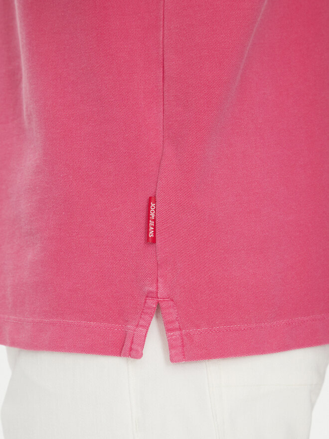 JOOP! Jeans JOOP! Jeans Поло 15 JJJ-02Ambrosian 30045619 Рожевий Modern Fit