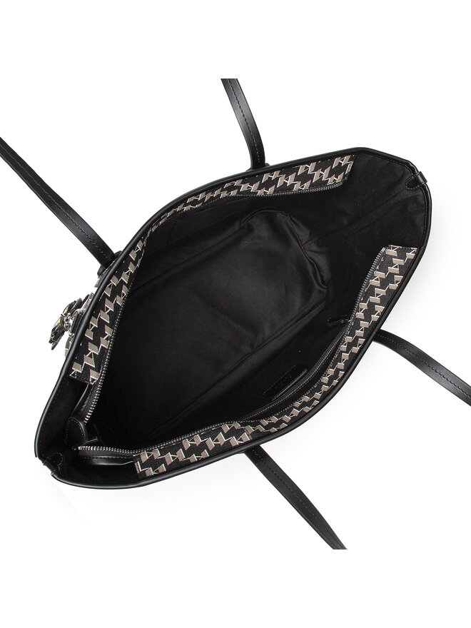 KARL LAGERFELD Handtasche KARL LAGERFELD 220W3049 Schwarz