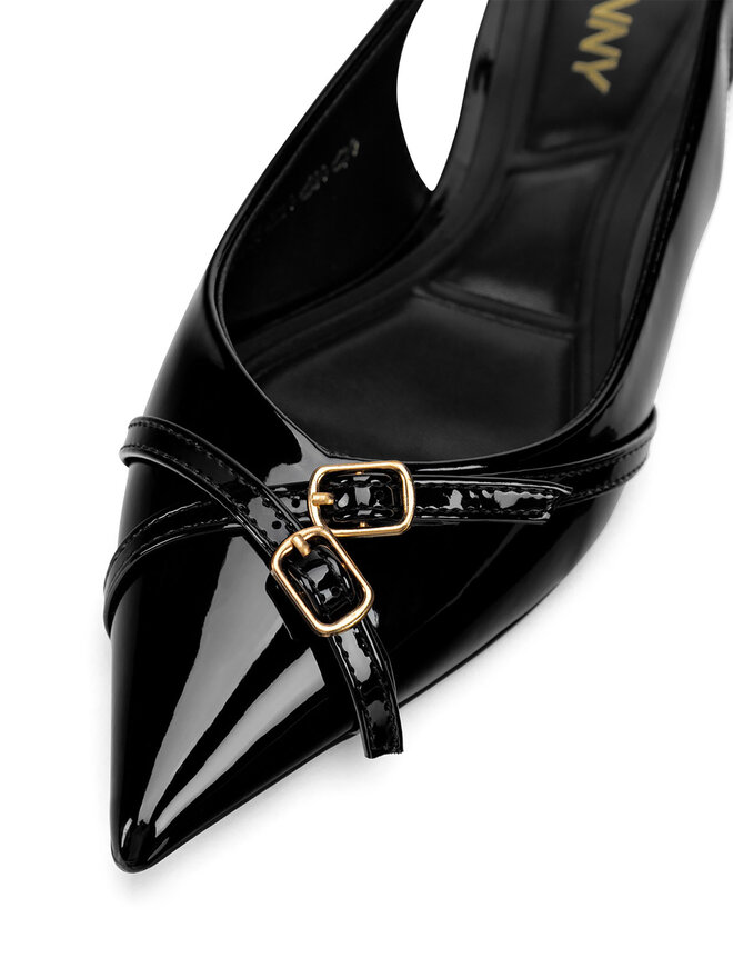JENNY Sandalen JENNY LH24032-1 Schwarz