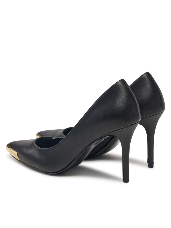 Versace Jeans Couture Tacón de aguja Versace Jeans Couture 78VA3S50 Negro