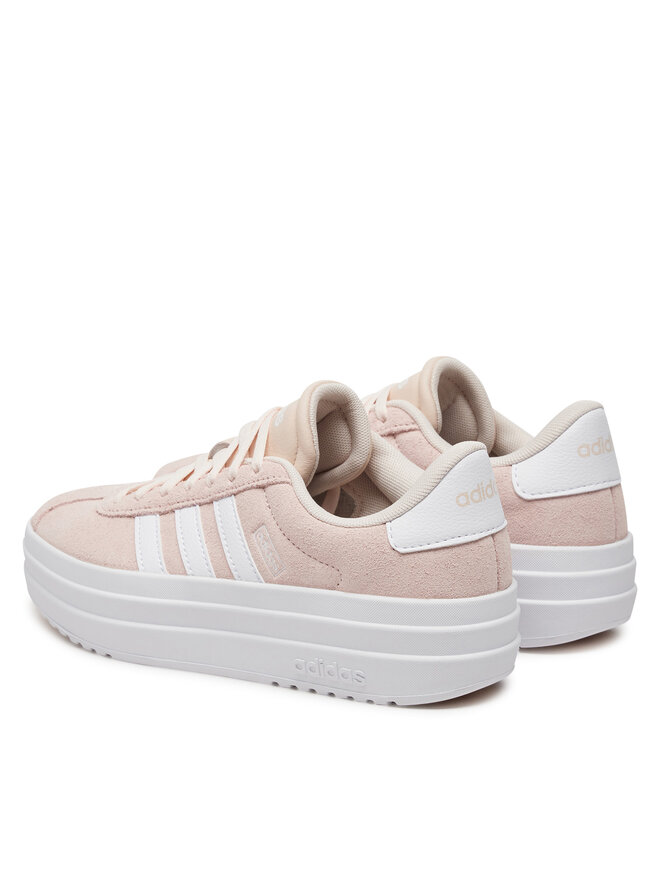 adidas Sportcipők adidas VL Court Bold IH9996 Rózsaszín