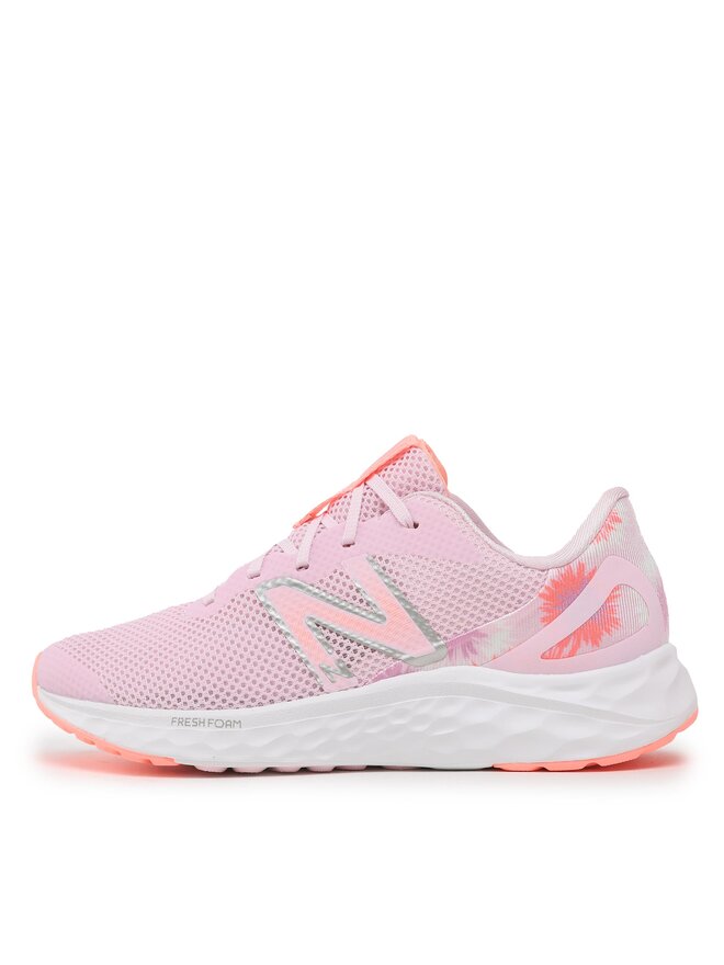 New Balance Bėgimo batai New Balance Fresh Foam Arishi v4 GPARIGB4 Rožinė