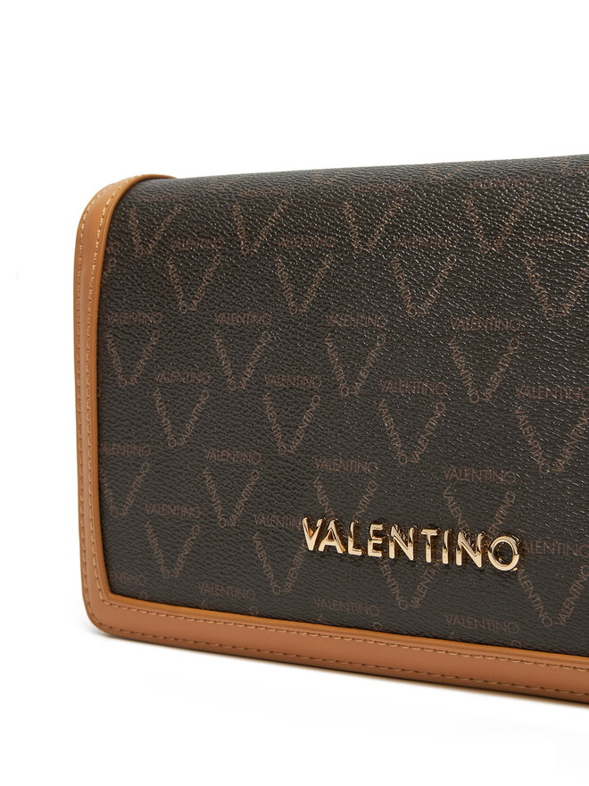 Valentino Ročna torba Valentino Lady Re VBS8GT14 Rjava
