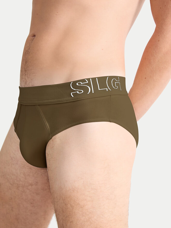 Sloggi Sloggi Alsónemű 10215471 Khaki