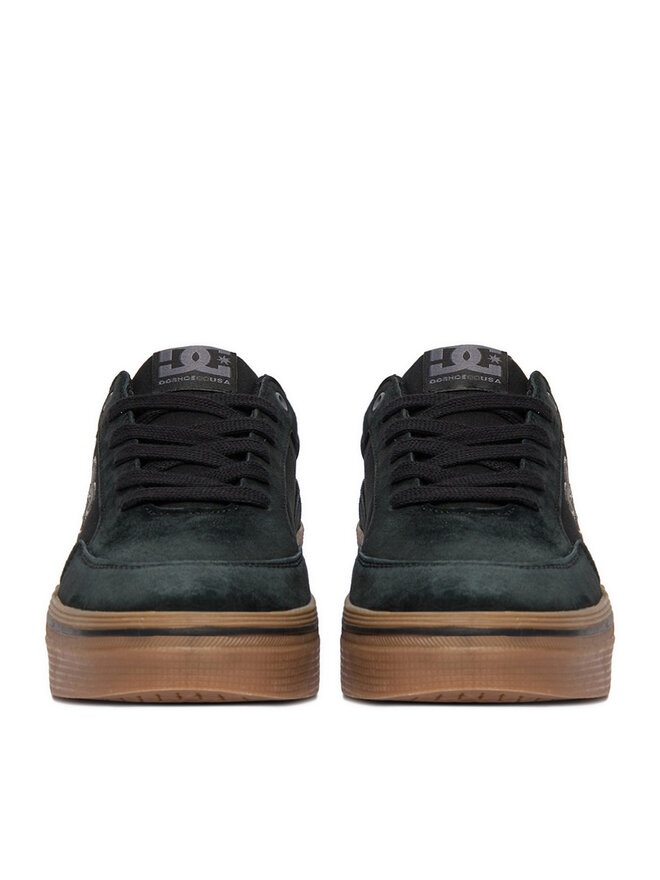 DC Shoes Sneakers aus Stoff DC Shoes EO-MC-250623YX Schwarz