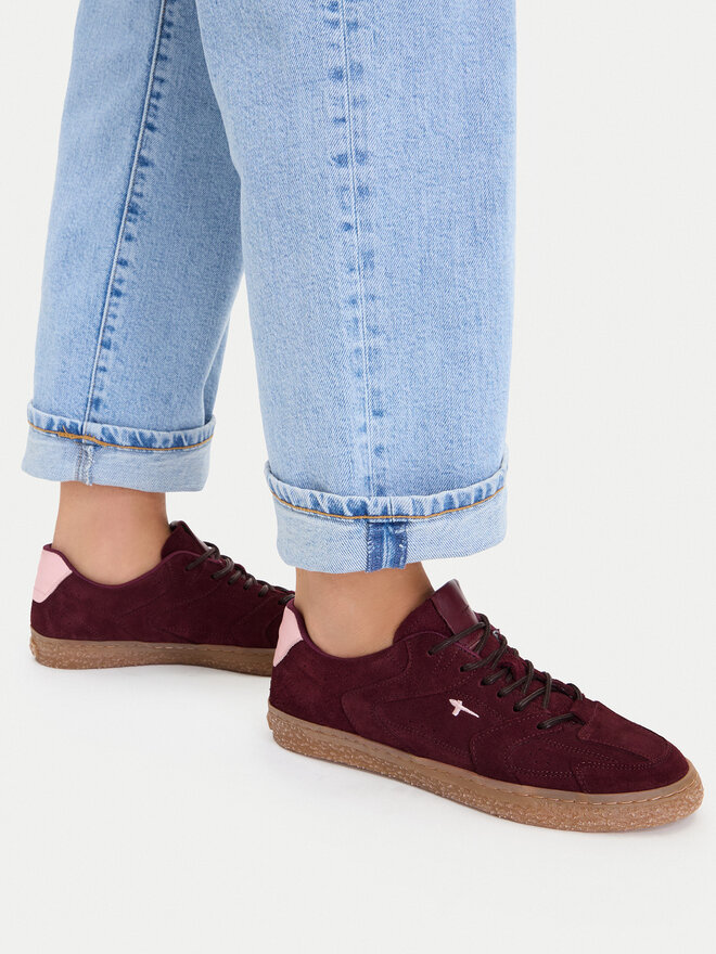 Tamaris Sneakers Tamaris 1-23600-47 Dunkelrot