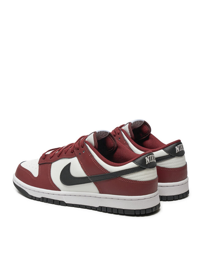 Nike Сникърси Nike Dunk Low FZ4616 600 Бордо