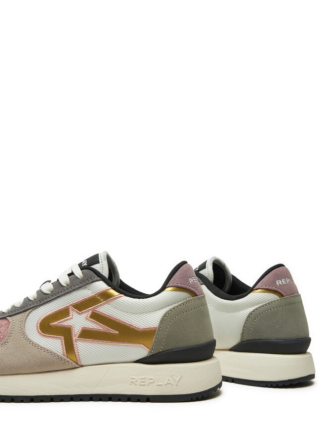 REPLAY Sneakers REPLAY GWS9O.000.C0003T Grau