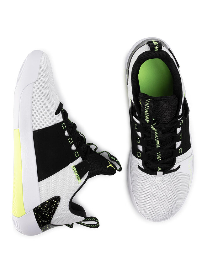 Nike Basketbalové boty Nike Jordan Zoom Zero Gravity AO9027 170 Bílá