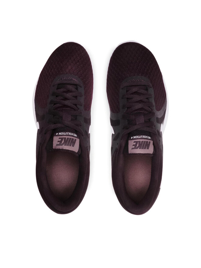nike revolution 4 ladies trainers plum