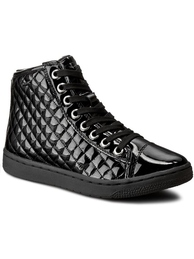 Geox Sneakers Geox J Creamy D J64L5D 000HH C9999 D Schwarz