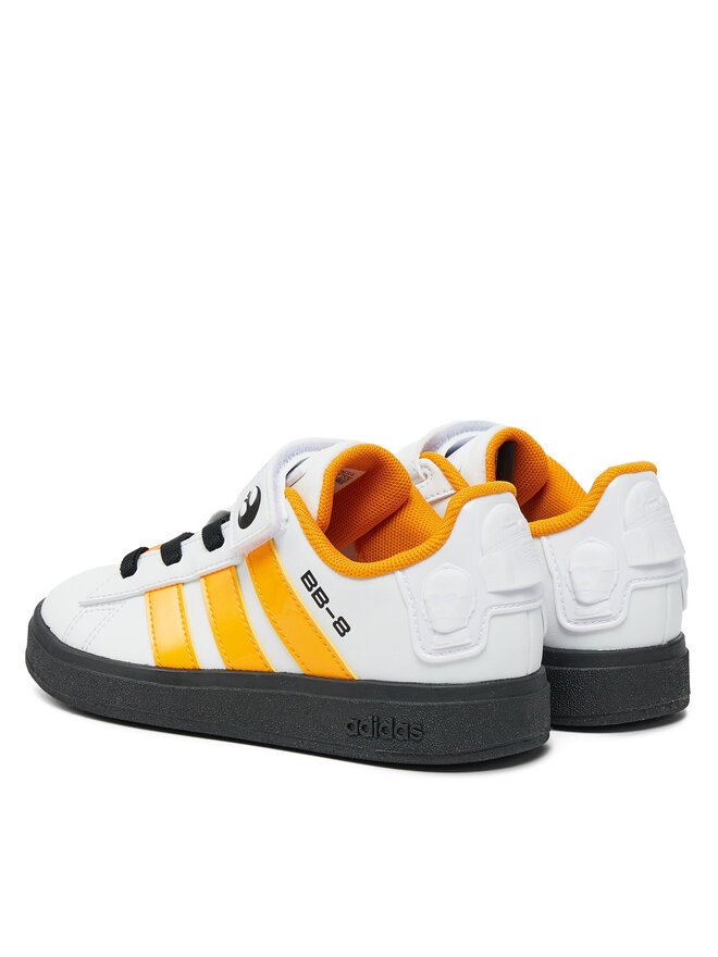 adidas Sneakersy adidas Star Wars Grand Court 2.0 IH1137 Bílá
