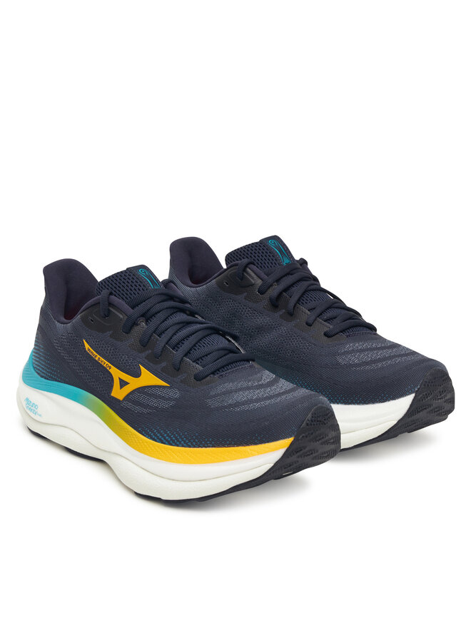 Mizuno Běžecké boty Mizuno Wave Sky 9 J1GC2502 Černá