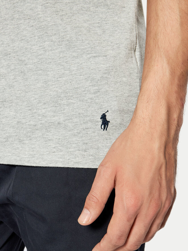 Polo Ralph Lauren Polo Ralph Lauren 3 db póló 714830304002 Színes Regular Fit
