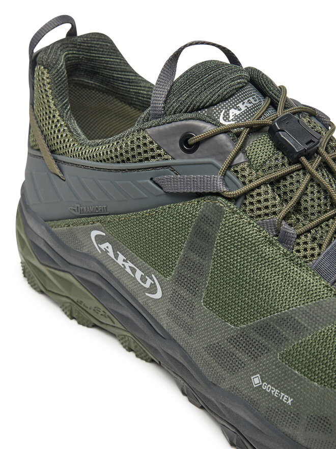 Aku Trekkingschuhe Aku Flyrock Gtx GORE-TEX 698 Grün