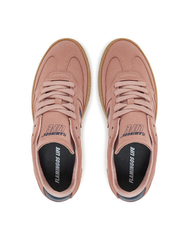 Flamingos Life Sneakers Flamingos Life Burela Rosa