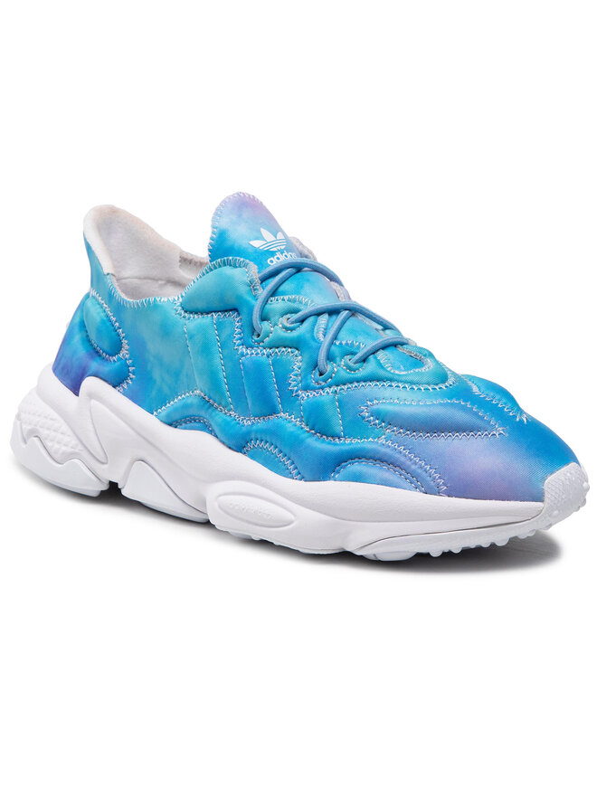 Sneakers adidas Ozweego Tech J FY2582 Blau eschuhe