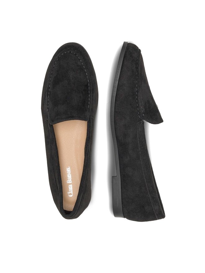 Clara Barson Slipper Clara Barson WS27205-08 Schwarz