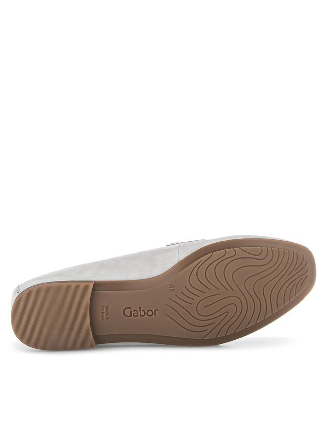 Gabor Loaferice Gabor 25.211.19 Siva