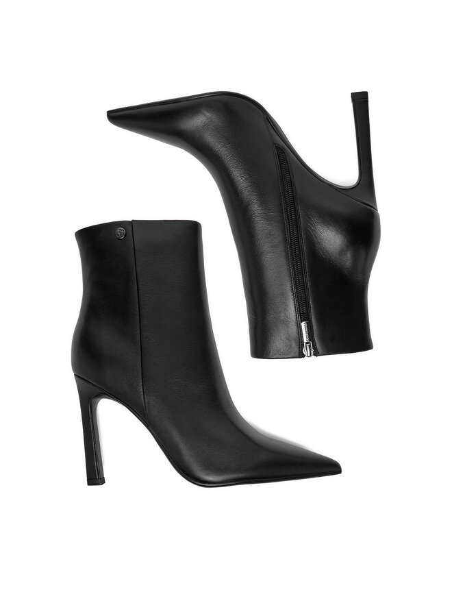 Eva Minge Stiefeletten Eva Minge EO-ZAIN-1 Schwarz