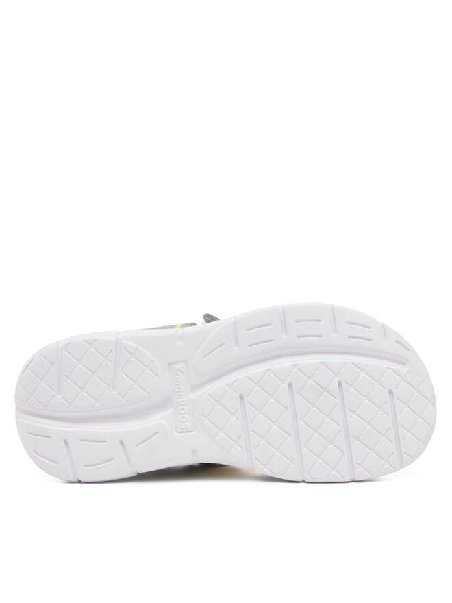 KangaRoos Sandalen KangaRoos 10061 000 2182 Grau