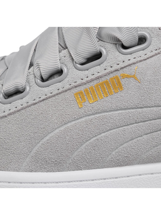 Puma Laisvalaikio batai Puma Vikky Ribbon 364262 01 Pilka