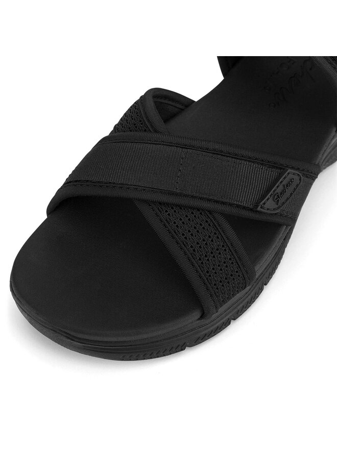 Skechers Sandale Skechers FLEX APPEAL 4.0 119487 Negru