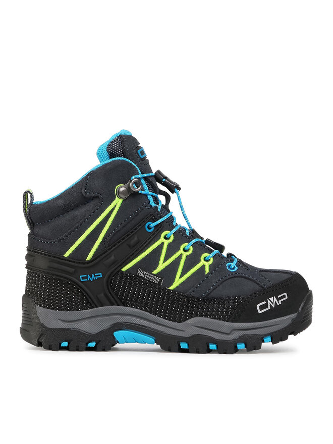 CMP Scarpe da trekking CMP Rigel Mid Wp 3Q12944 Grigio