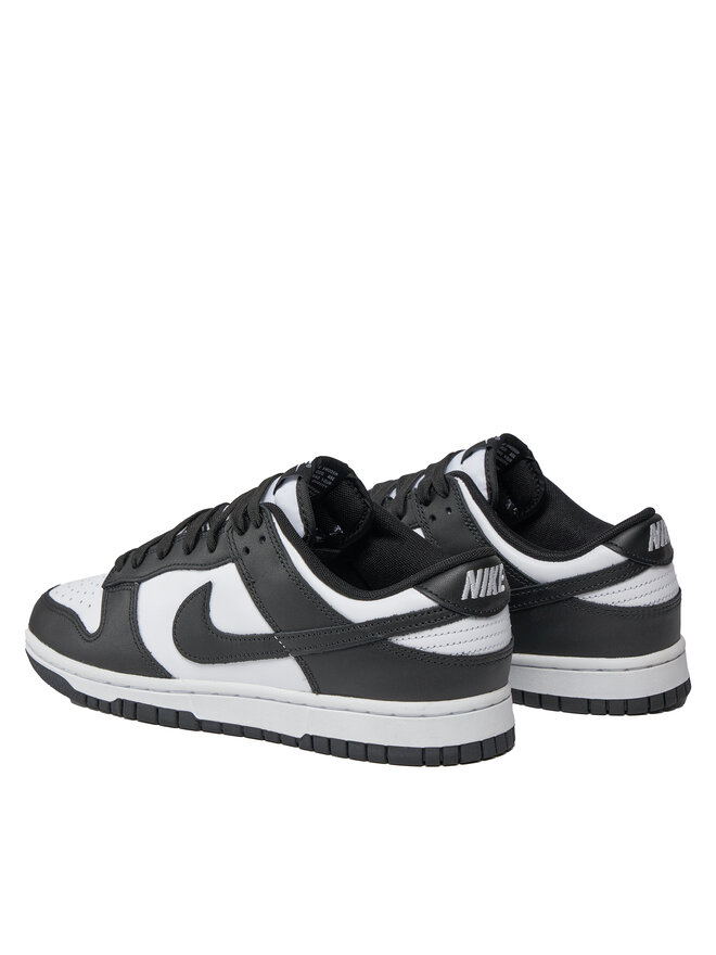 Nike Sneakersy Nike Dunk Low Retro DD1391 100 Biały