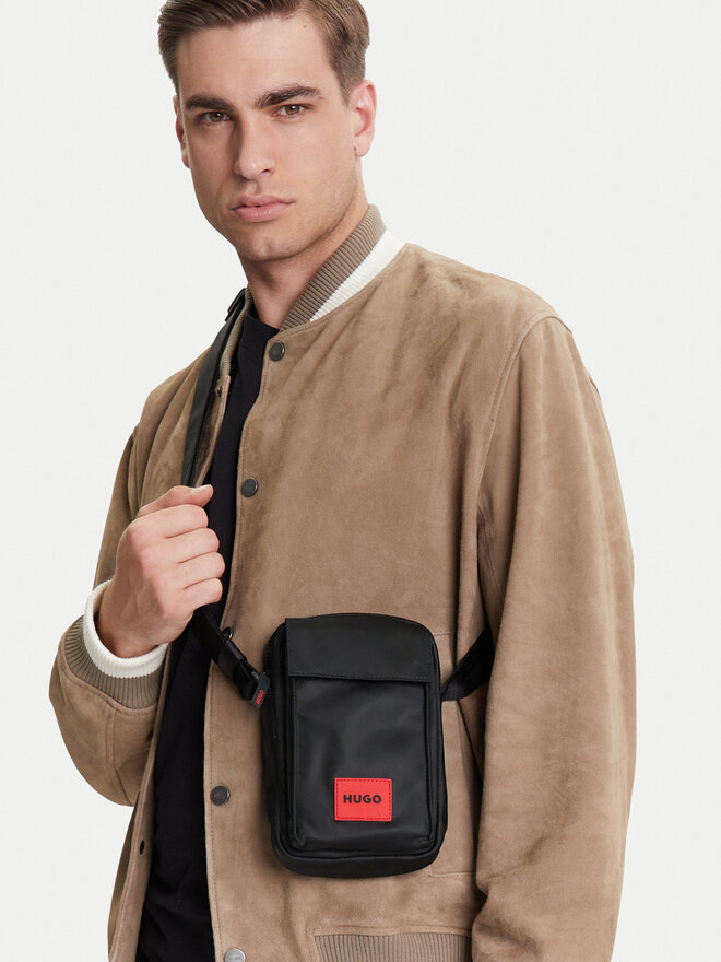 HUGO Umhängetasche HUGO 50540250 Schwarz