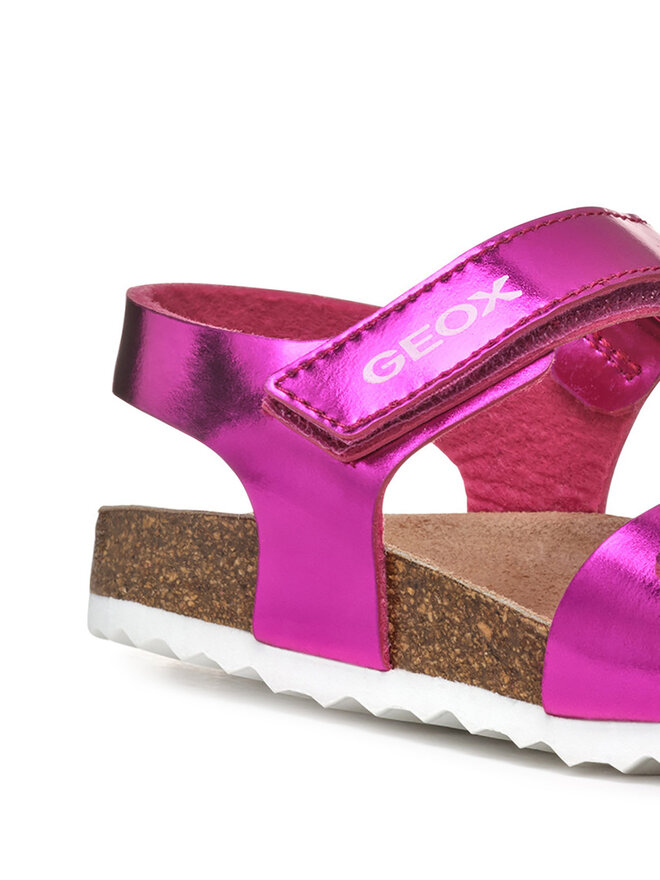 Geox Sandalen Geox J Adriel J028MC 000BN C8002 D Rosa