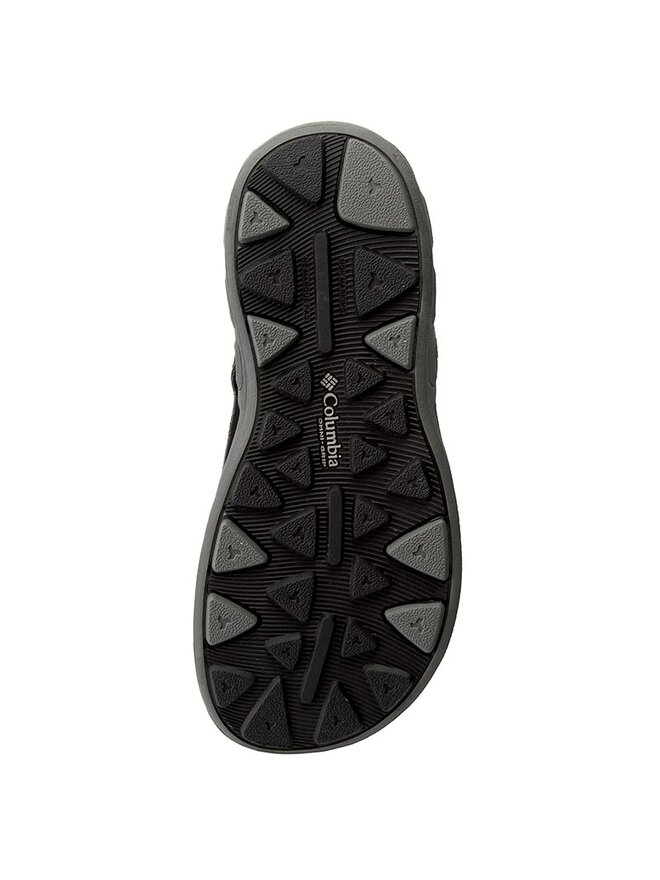 Columbia Sandalen Columbia Youth Techsun Vent BY4566 Schwarz