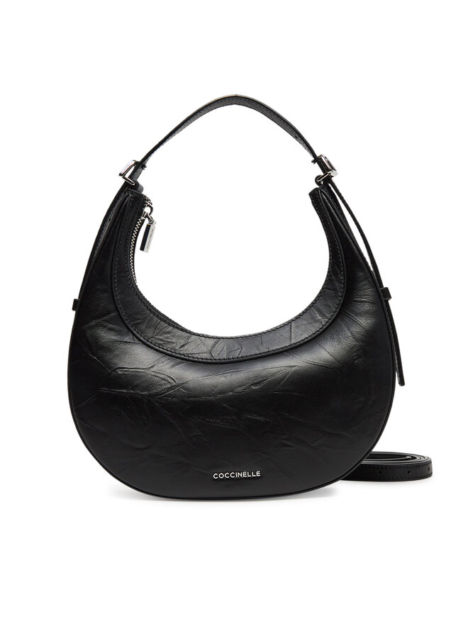 Coccinelle Bolso Coccinelle E5 SJQ 53 01 01 Negro
