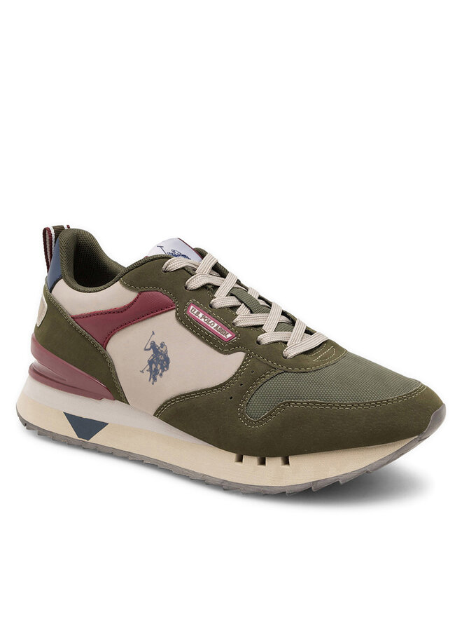 U.S. Polo Assn. Laisvalaikio batai U.S. Polo Assn. BUZZY001M/CNU1 Chaki