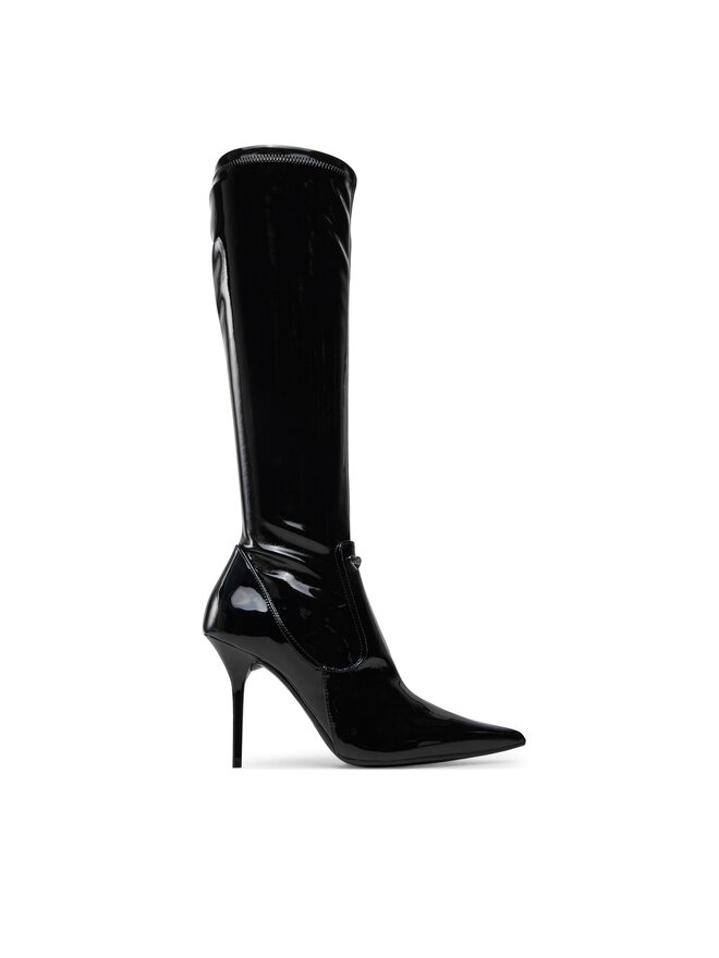 LOVE MOSCHINO Чоботи LOVE MOSCHINO JA26039G0LIHZ000 Чорний