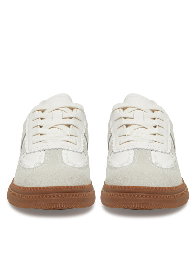 DeeZee Sneakersy DeeZee XL-111 Écru