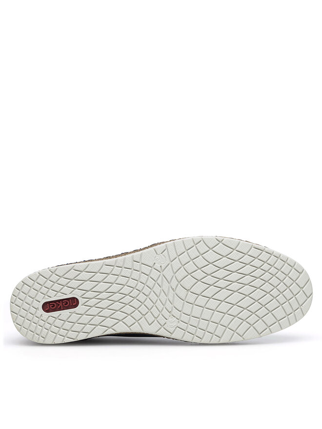 Rieker Pantofi Rieker B5249-14 Albastru