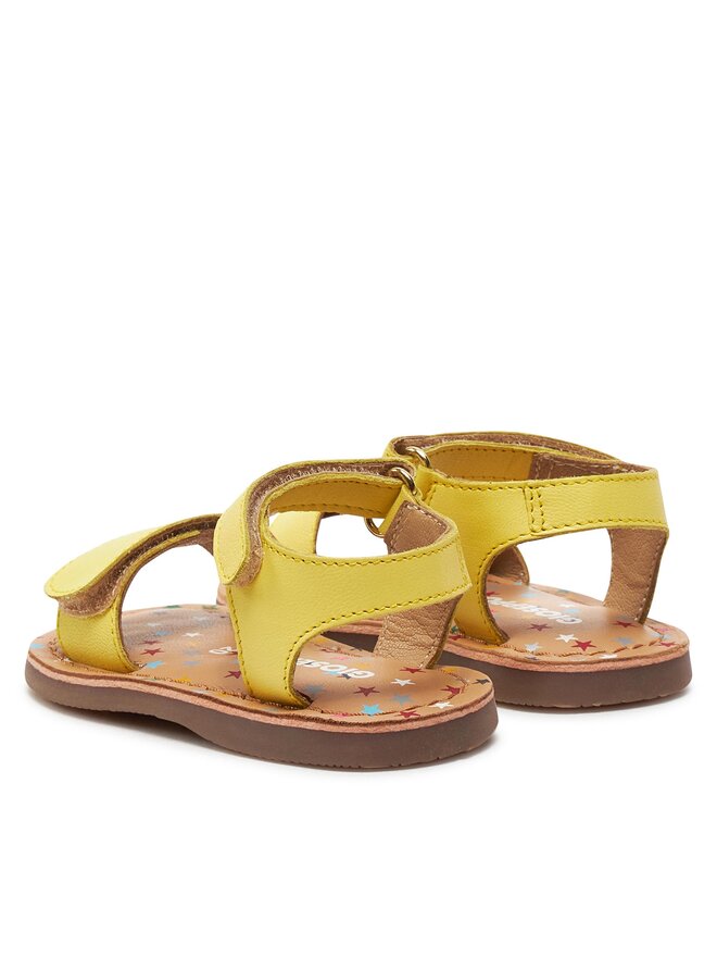 Gioseppo Sandalen Gioseppo Himare 71871-P Gelb