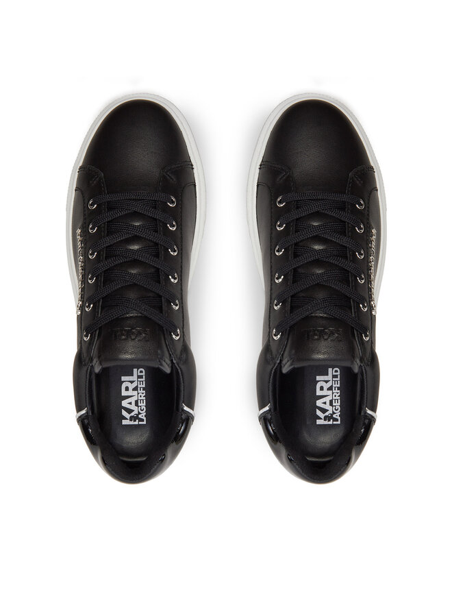 KARL LAGERFELD Αθλητικά KARL LAGERFELD KL62221F Μαύρο