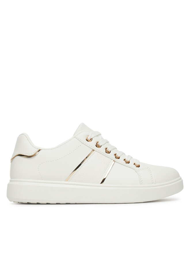 DeeZee Sneakersy DeeZee HD1550 Biały