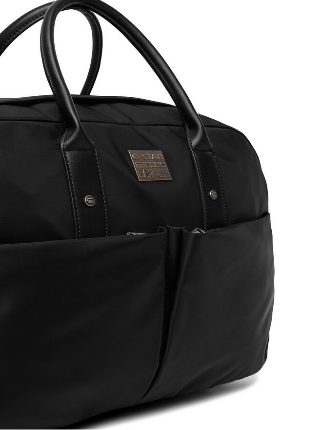 G-Star Raw Borsa weekend G-Star Raw EO-LEON-LX8740J Nero