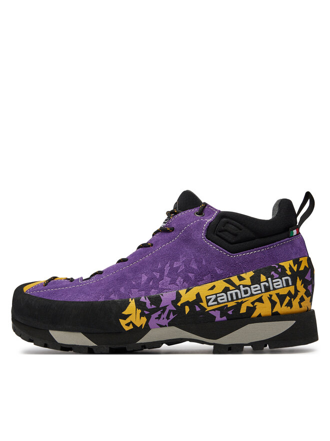 Zamberlan Pārgājienu apavi Zamberlan Salathe Gtx GORE-TEX 0215PM3G Violets