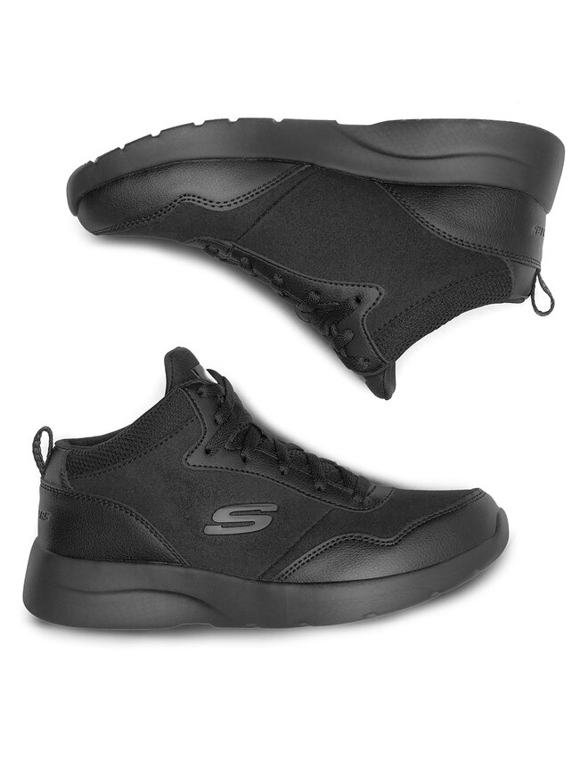 Skechers Сникърси Skechers 66666321 Черен