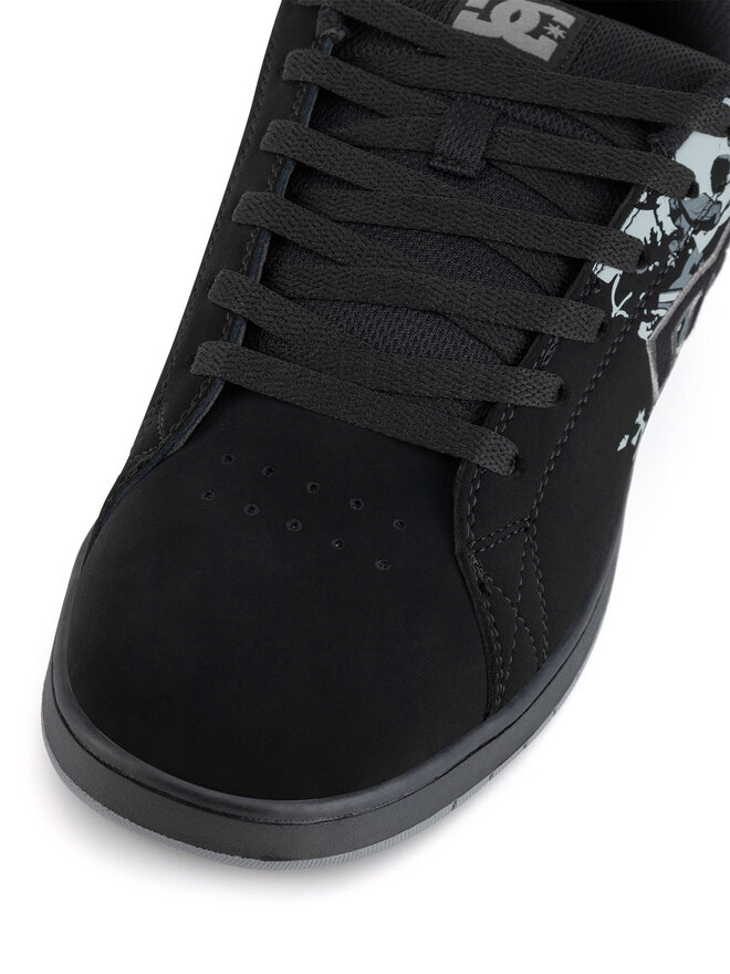 DC Sneakers DC GAVELER ADYS100536-BDP Nero
