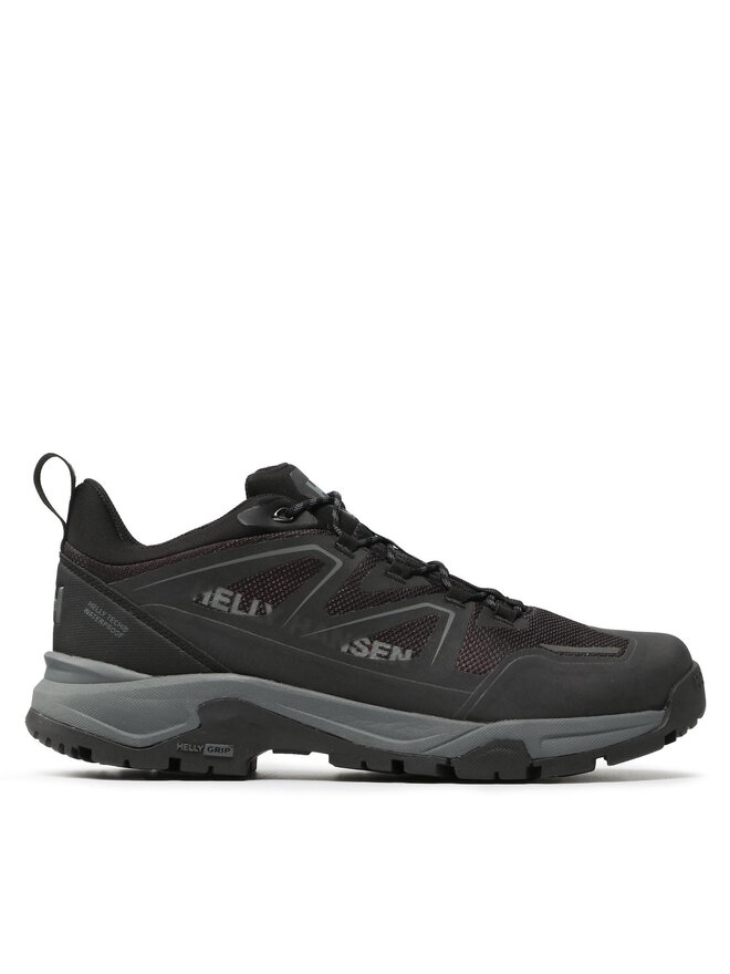 Helly Hansen Bakancs Helly Hansen Cascade Low Ht 11749_990 Fekete